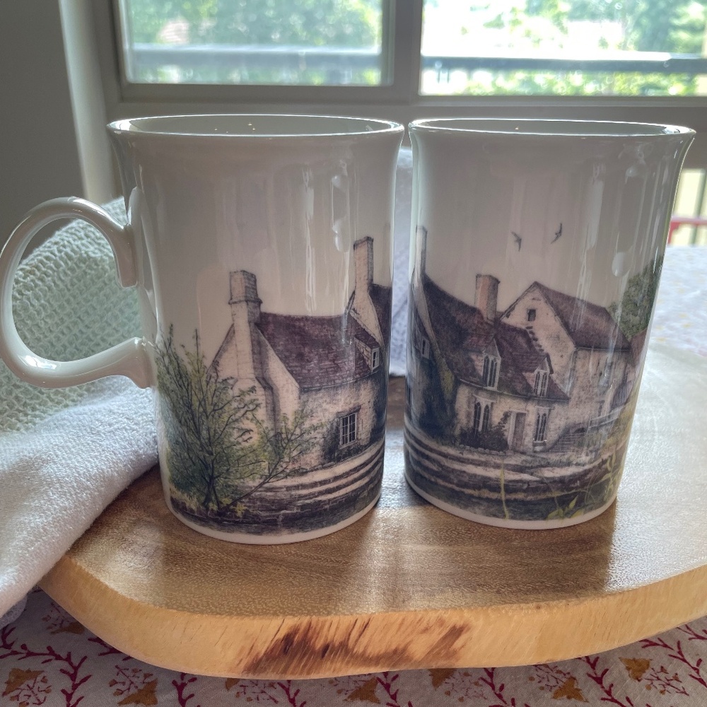 Dunoon Stoneware Mug